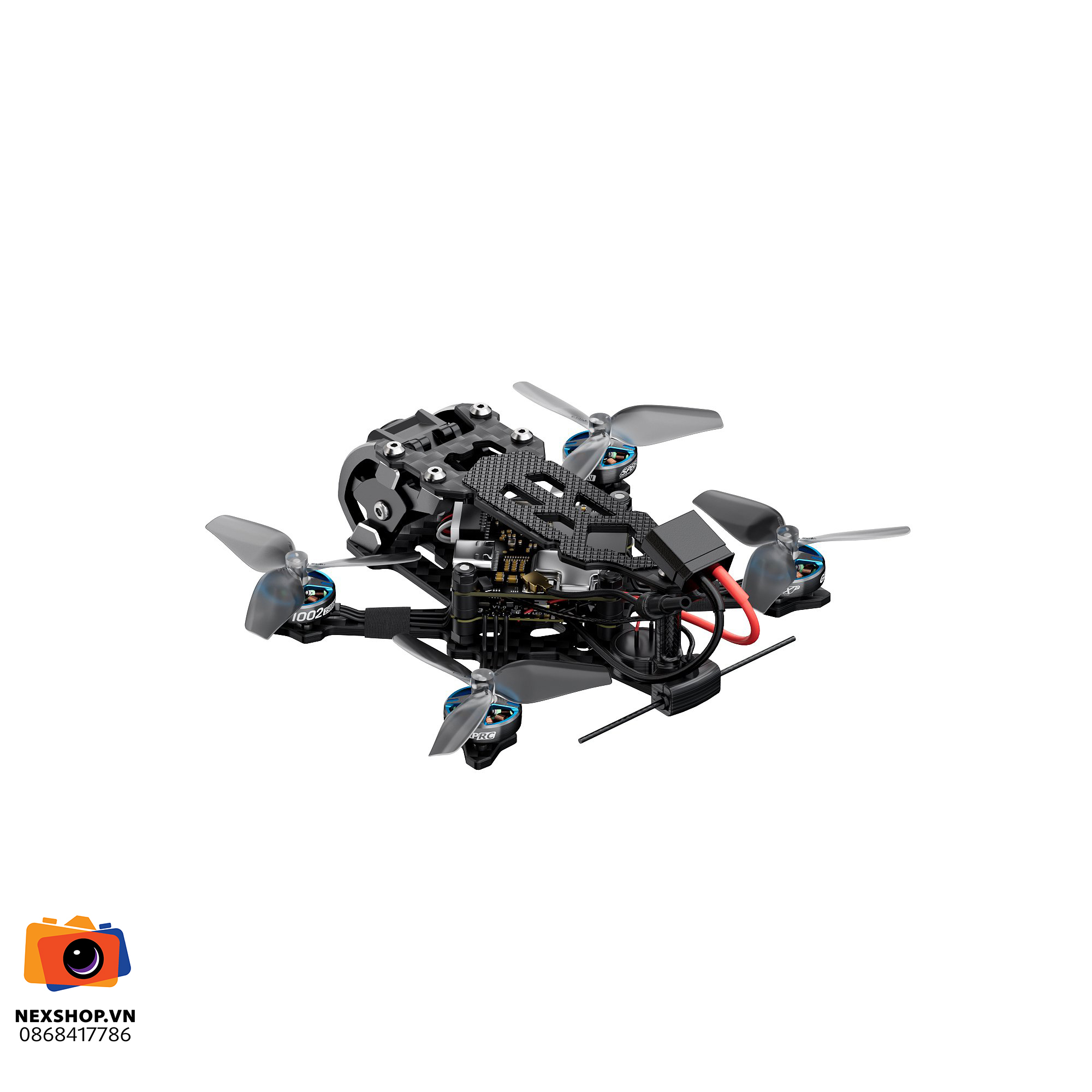 GEPRC T-Cube18 HD O4 Quadcopter