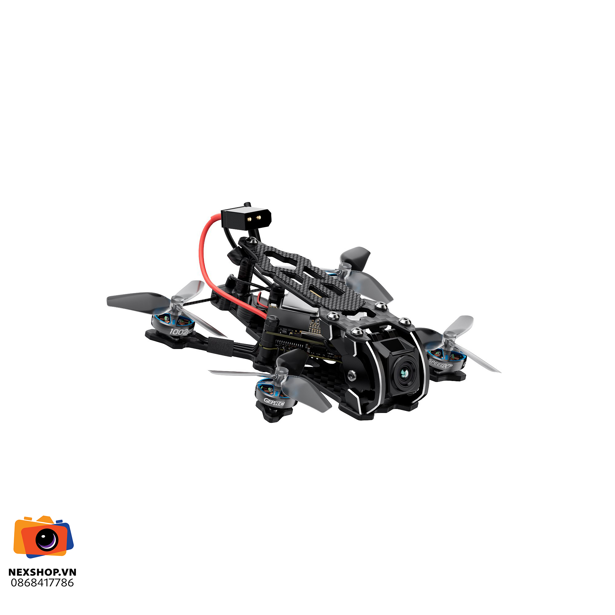 GEPRC T-Cube18 HD O4 Quadcopter