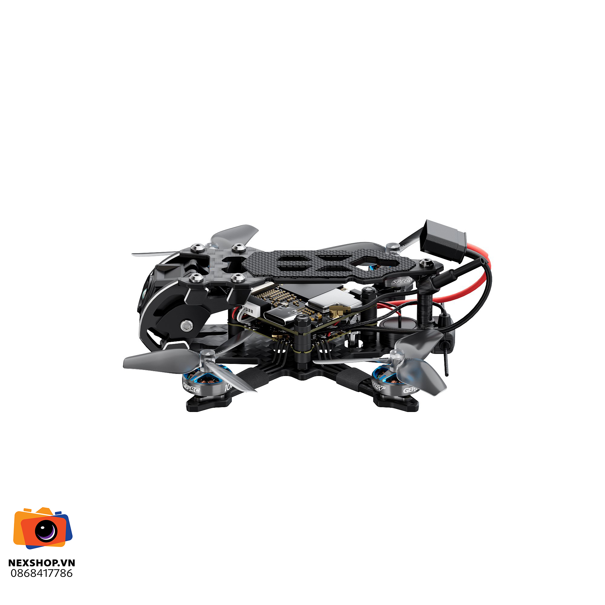 GEPRC T-Cube18 HD O4 Quadcopter