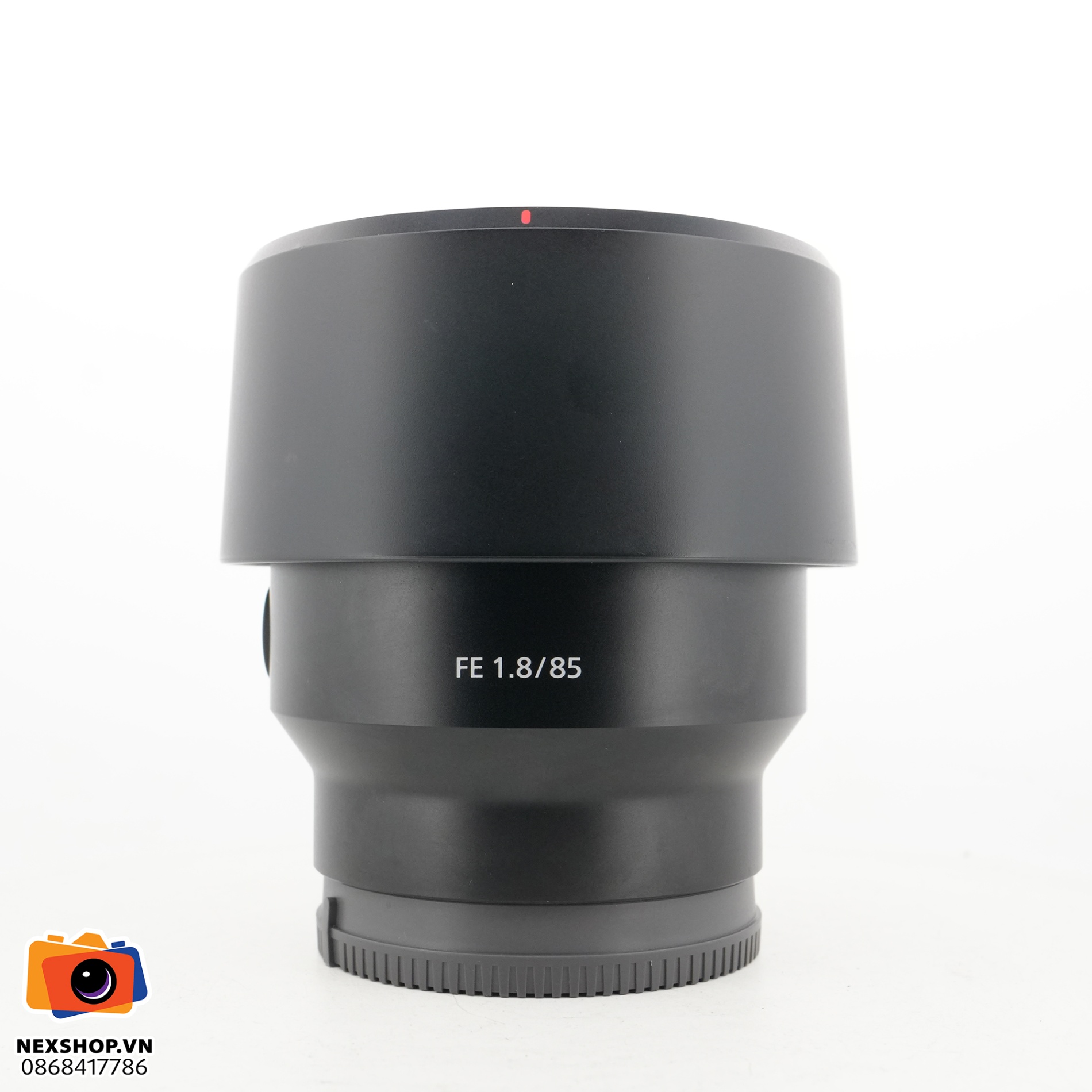 Ống kính Sony FE 85mm F1.8 | Used | Chính hãng