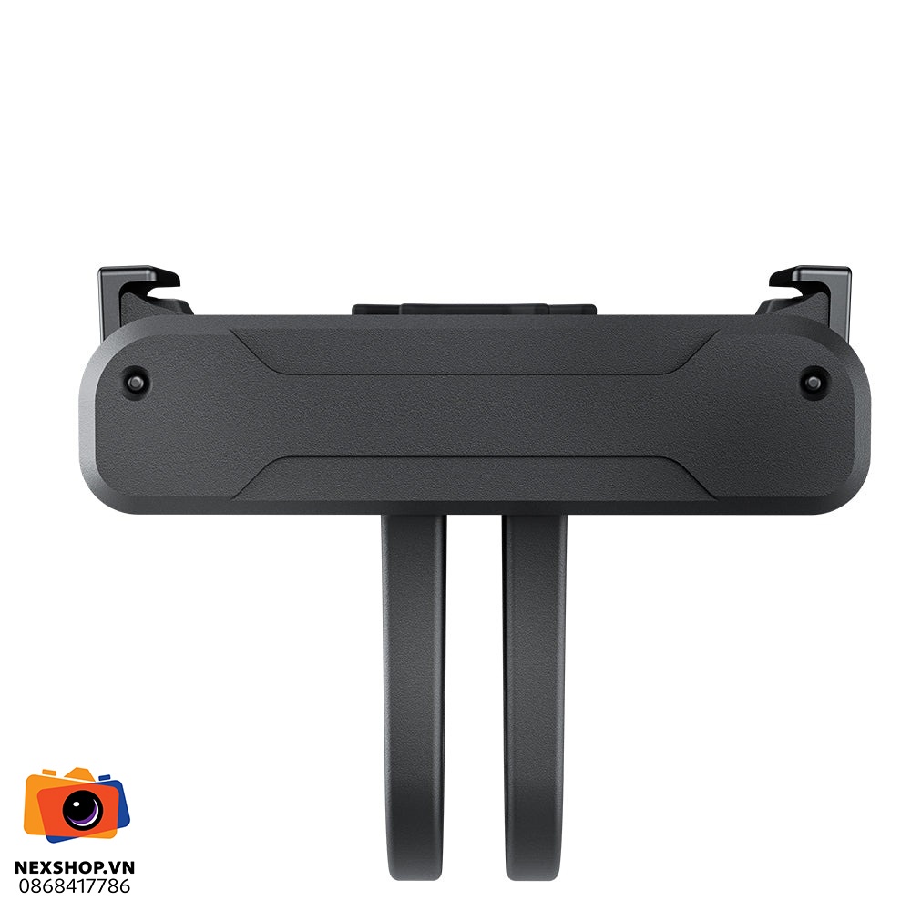 TELESIN Magnetic Two-claw Adapter for DJI ACTION 3/4 | Chính hãng - cấu hình hộp sạc