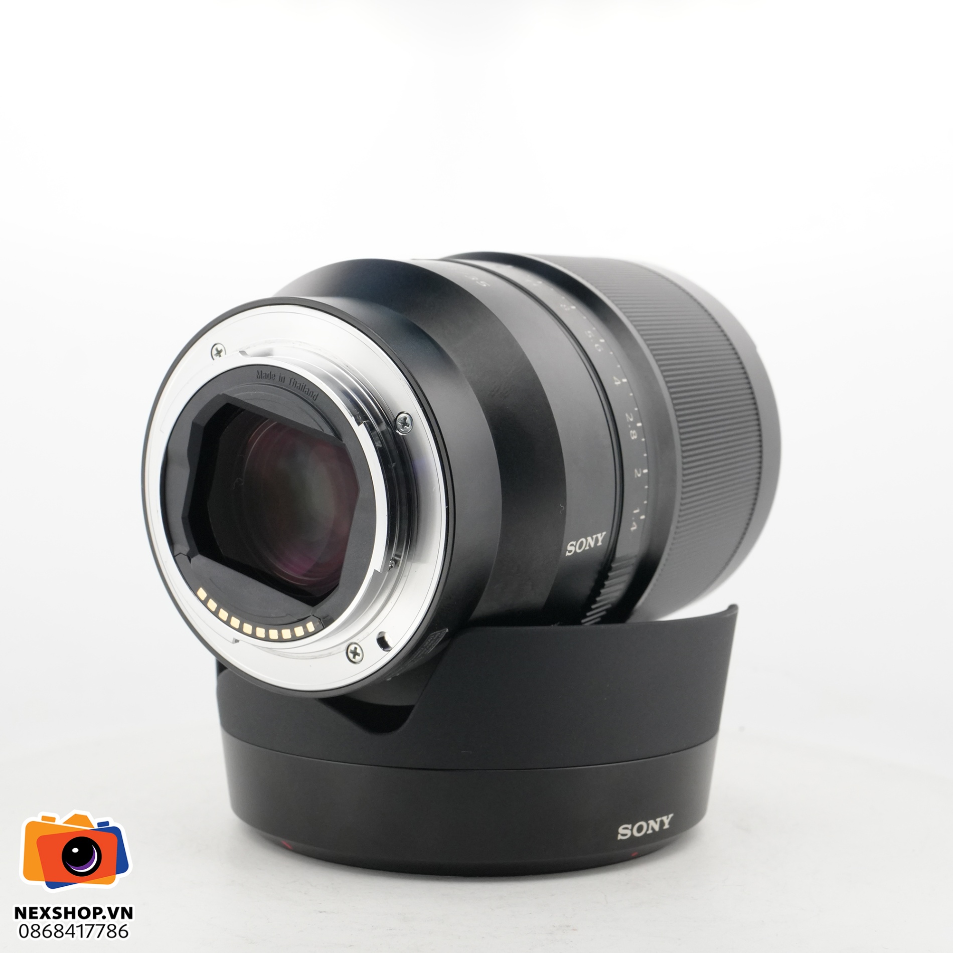 Ống kính Sony FE 35mm F1.4 ZA | Used | Chính hãng