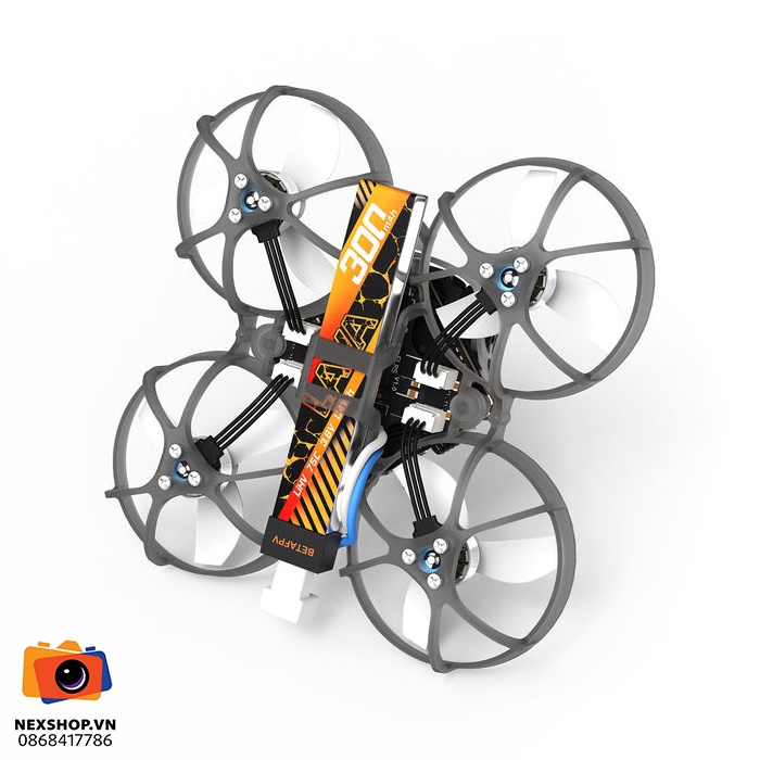 Meteor 65 Pro HD Whoop Quadcopter -PNP ( Chưa O4 Lite )