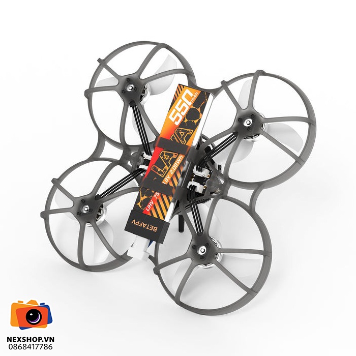 Meteor 75 Pro HD Whoop Quadcopter -PNP ( Chưa O4 Lite )