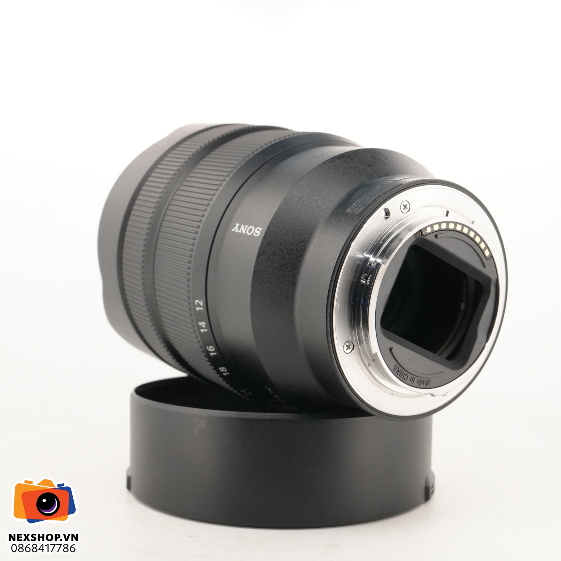 Sony FE 12-24mm F4 G | Used | Chính hãng