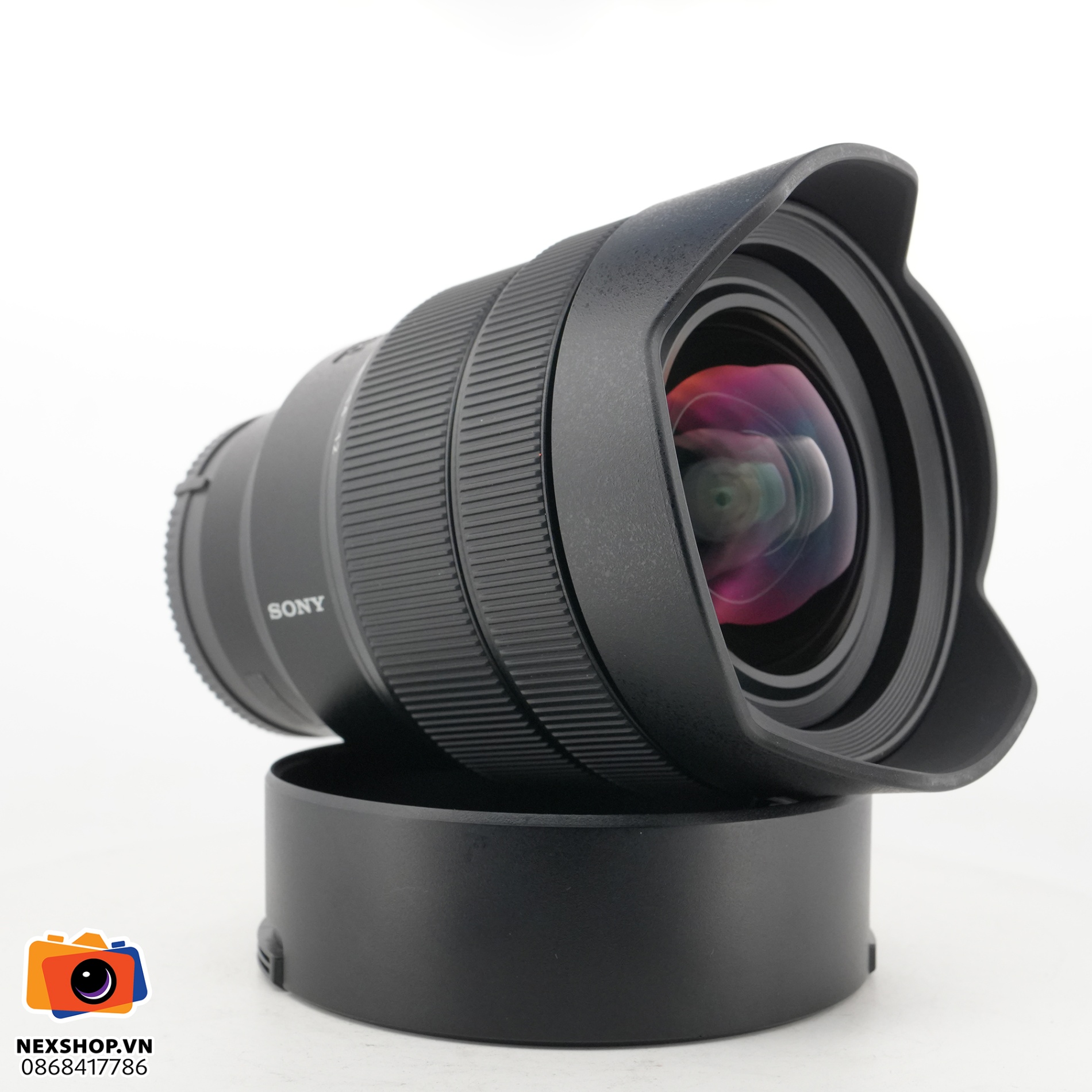 Sony FE 12-24mm F4 G | Used | Chính hãng