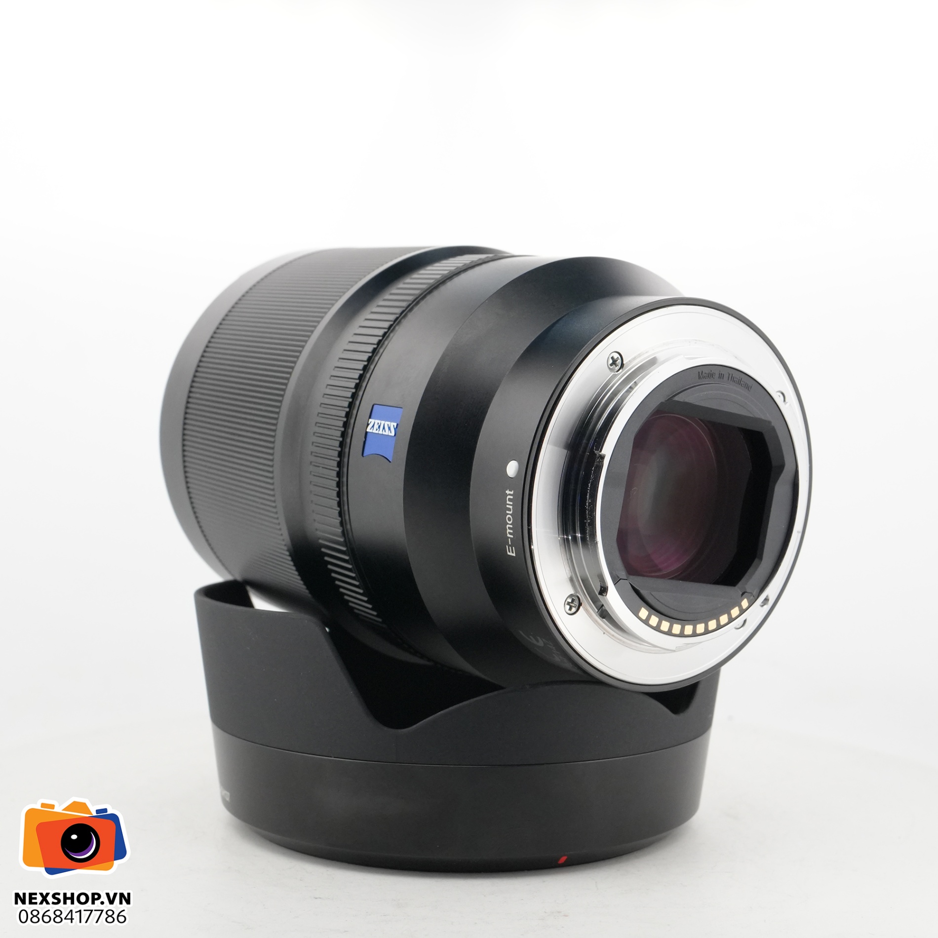 Ống kính Sony FE 35mm F1.4 ZA | Used | Chính hãng