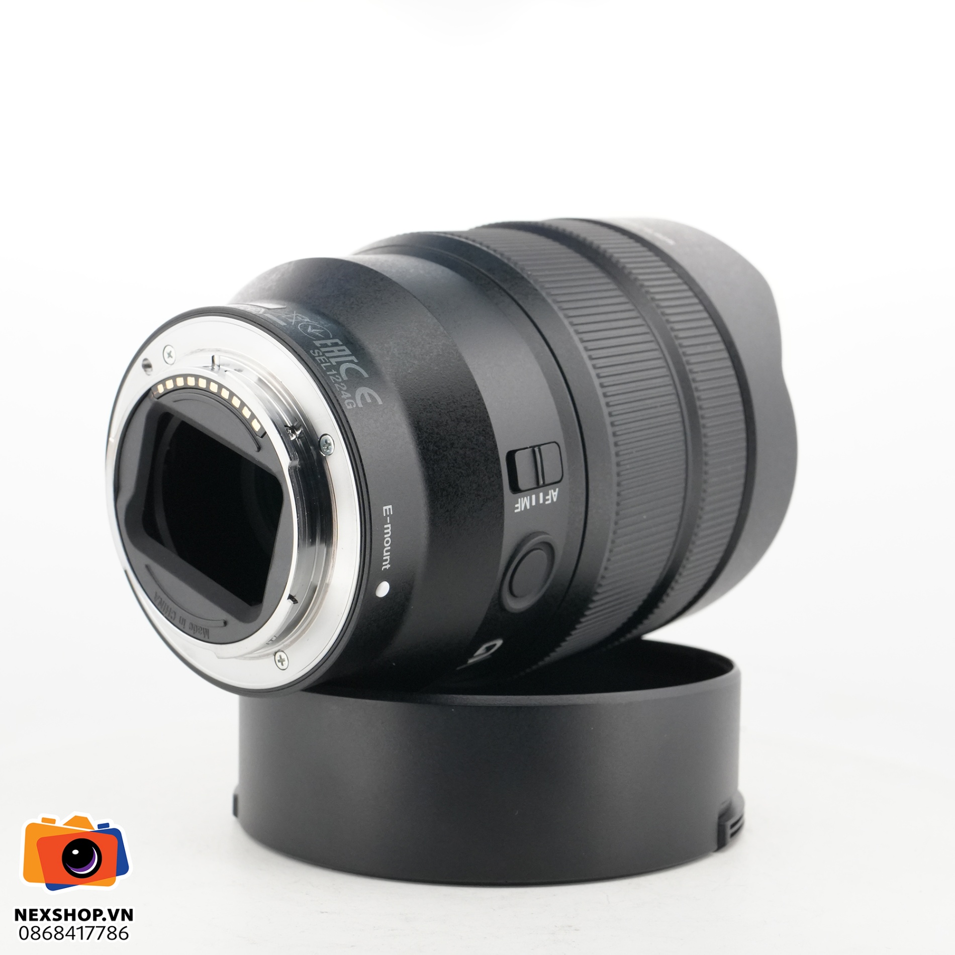 Sony FE 12-24mm F4 G | Used | Chính hãng