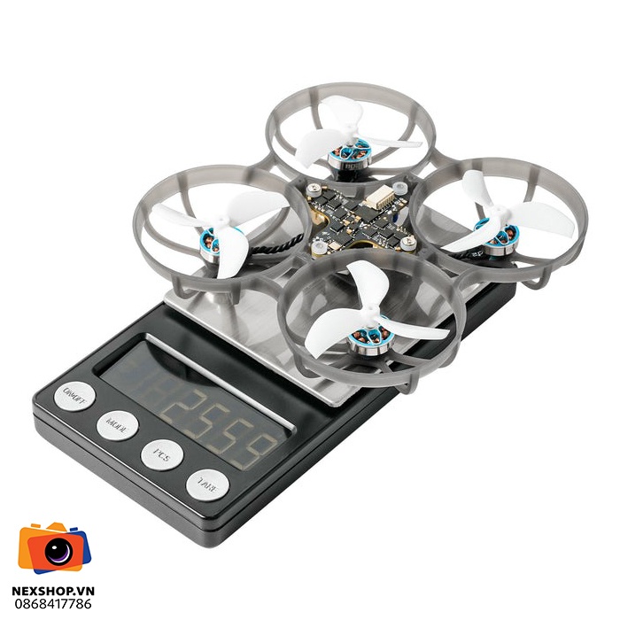 Meteor 75 Pro HD Whoop Quadcopter -PNP ( Chưa O4 Lite )