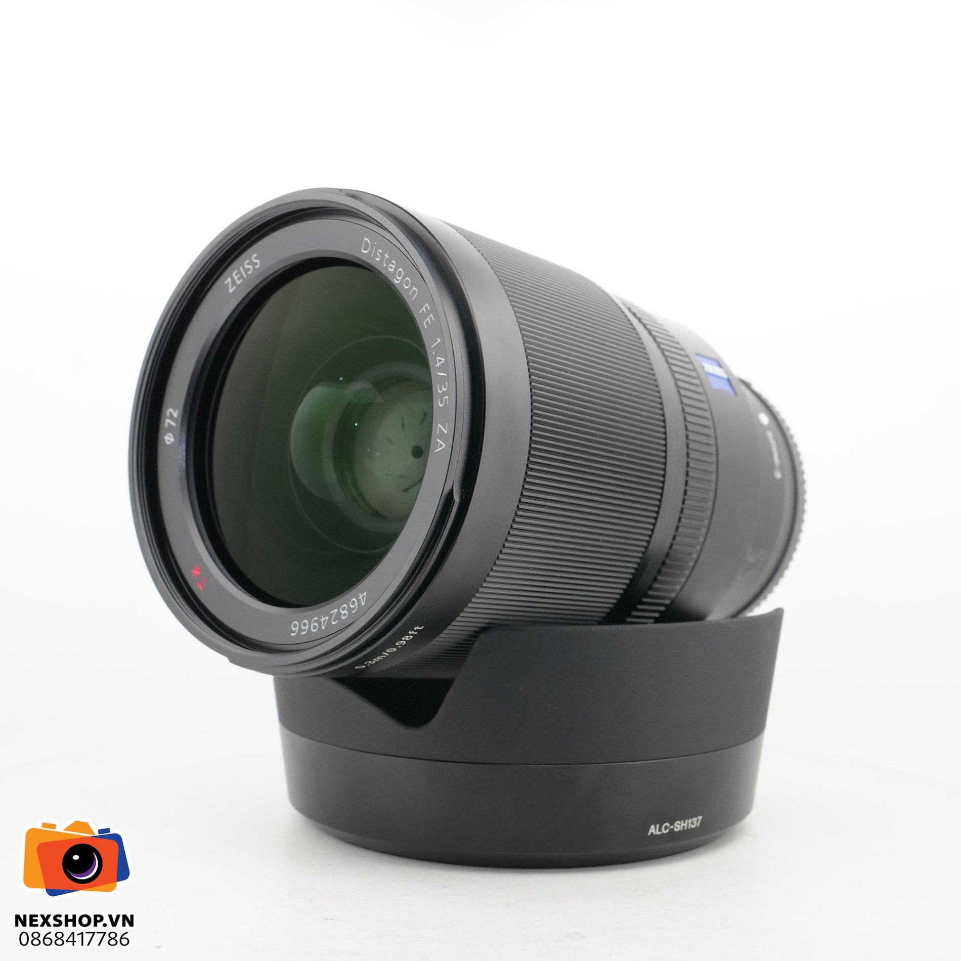 Ống kính Sony FE 35mm F1.4 ZA | Used | Chính hãng