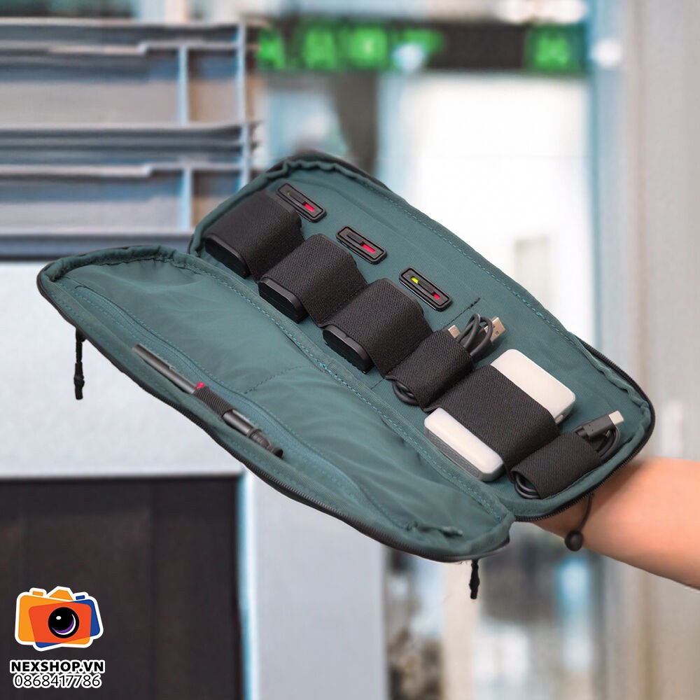 Balo máy ảnh PGYTECH Roller Camera | 30L | Chính hãng