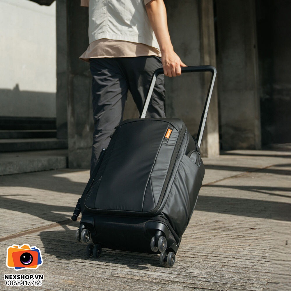 Balo máy ảnh PGYTECH Roller Camera | 30L | Chính hãng