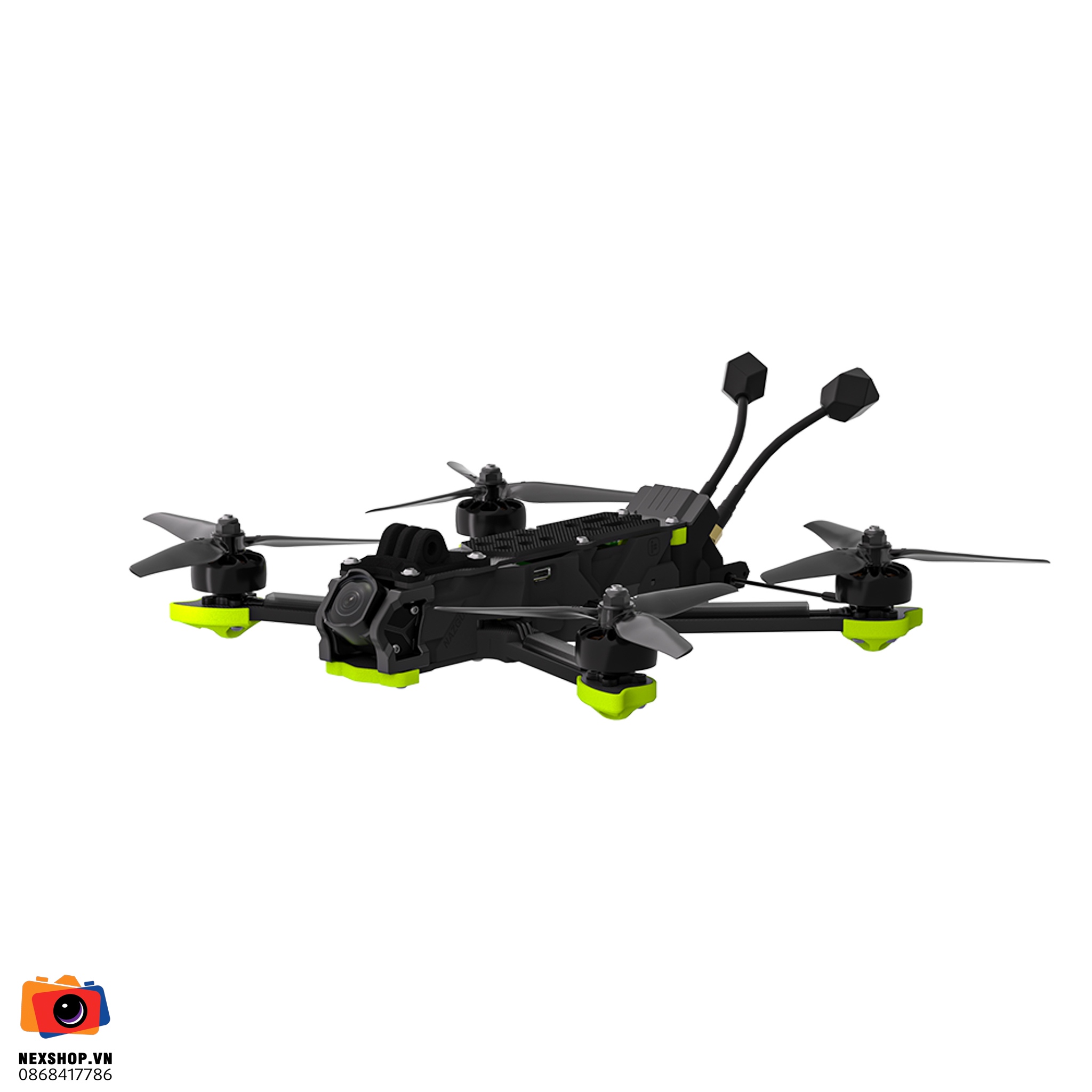 Nazgul DC5 ECO O4 6S HD | iFlight