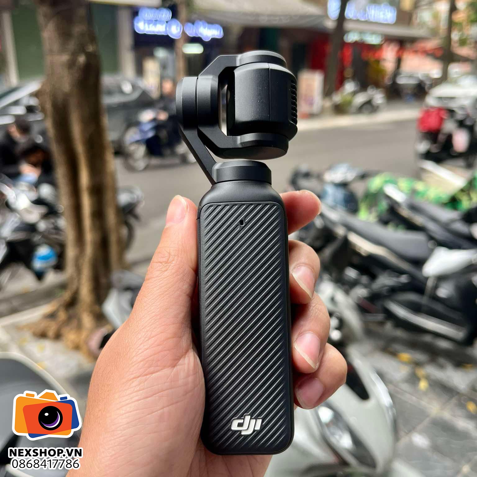 DJI Osmo Pocket 3 - Creator Combo | Likenew2 | Chính hãng