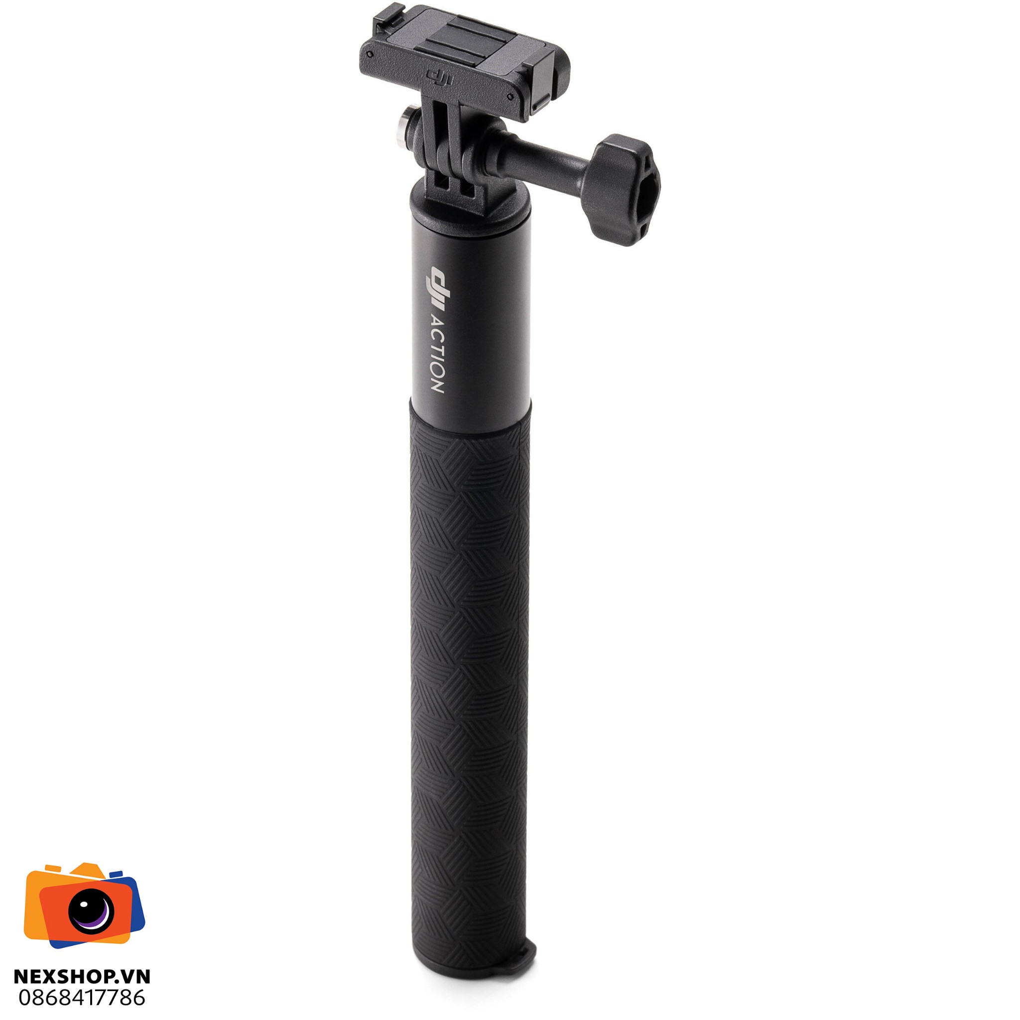 Gậy Chụp Ảnh Chống Rung DJI Osmo Action 1.5m | Chính Hãng - thiết kế và phụ kiện