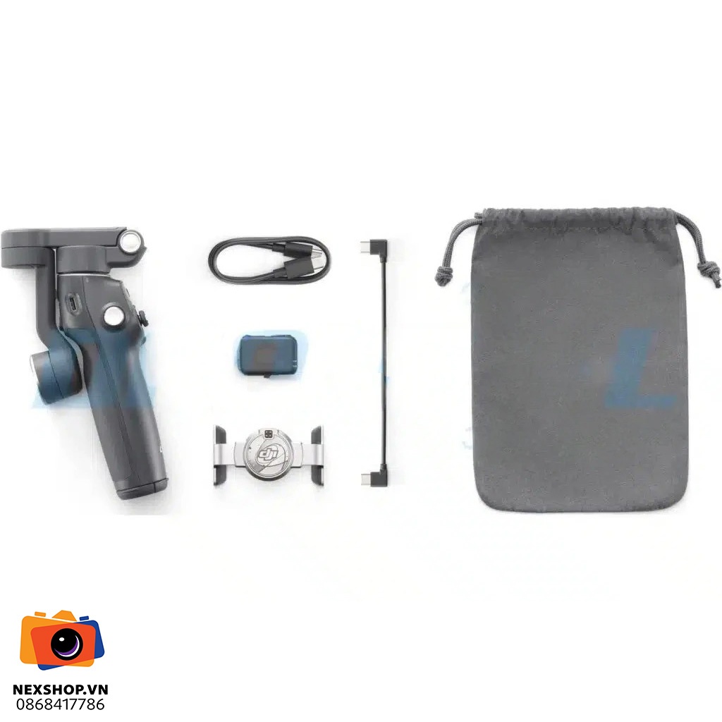 DJI Osmo Mobile PRO Gimbal chống rung điện thoại Hàng chính hãng
