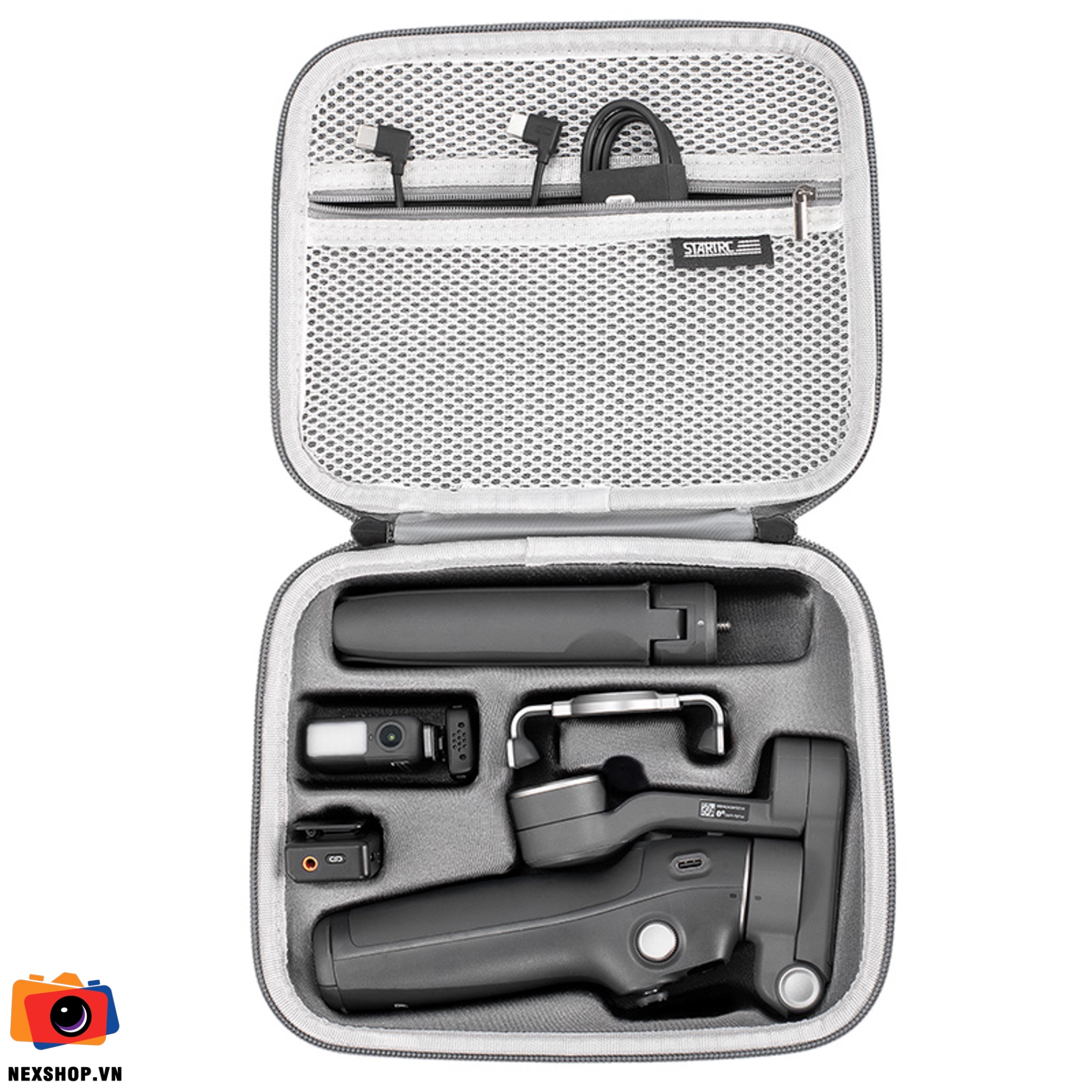 Giảm 50% Giá Case bảo vê DJI Osmo Mobile 7 | StartRC