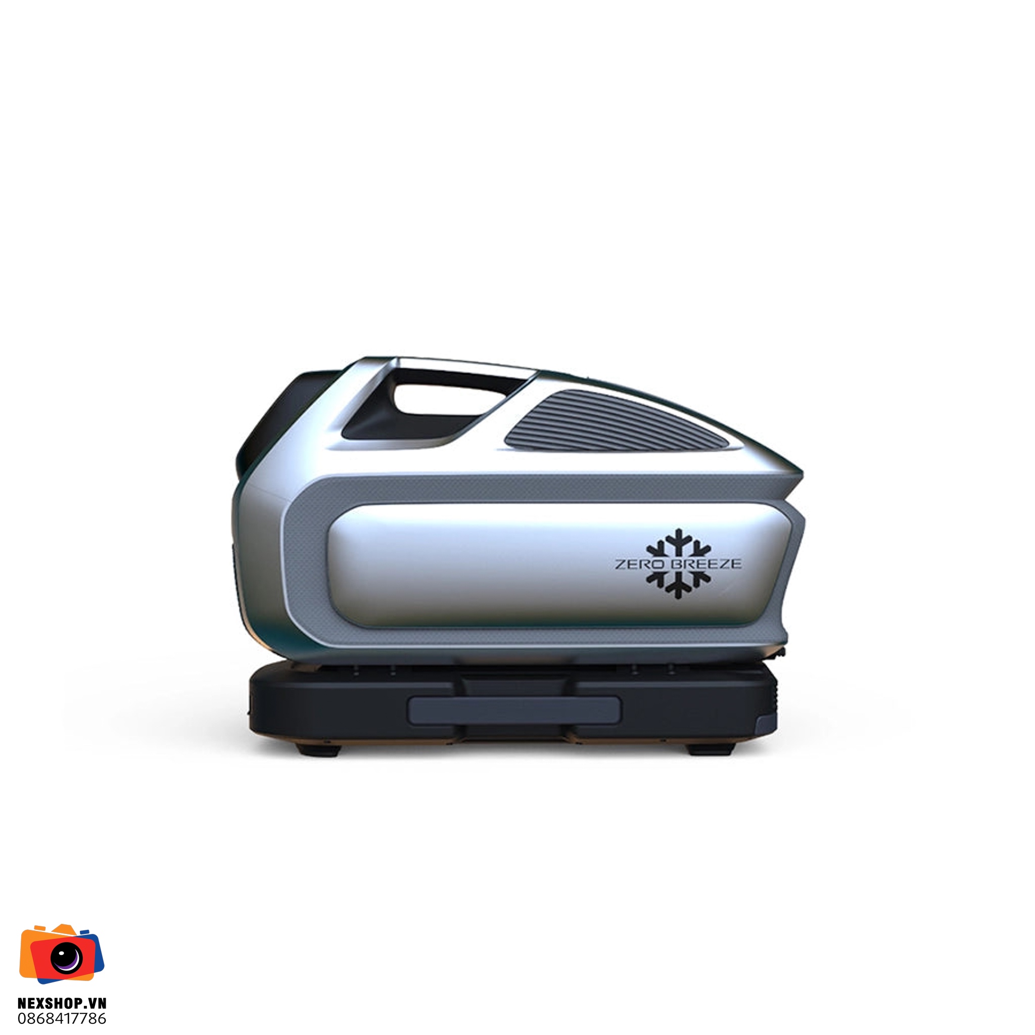 Điều hòa xách tay Zero Breeze Mark 3 (1 pin) | Chính hãng - thiết kế và phụ kiện