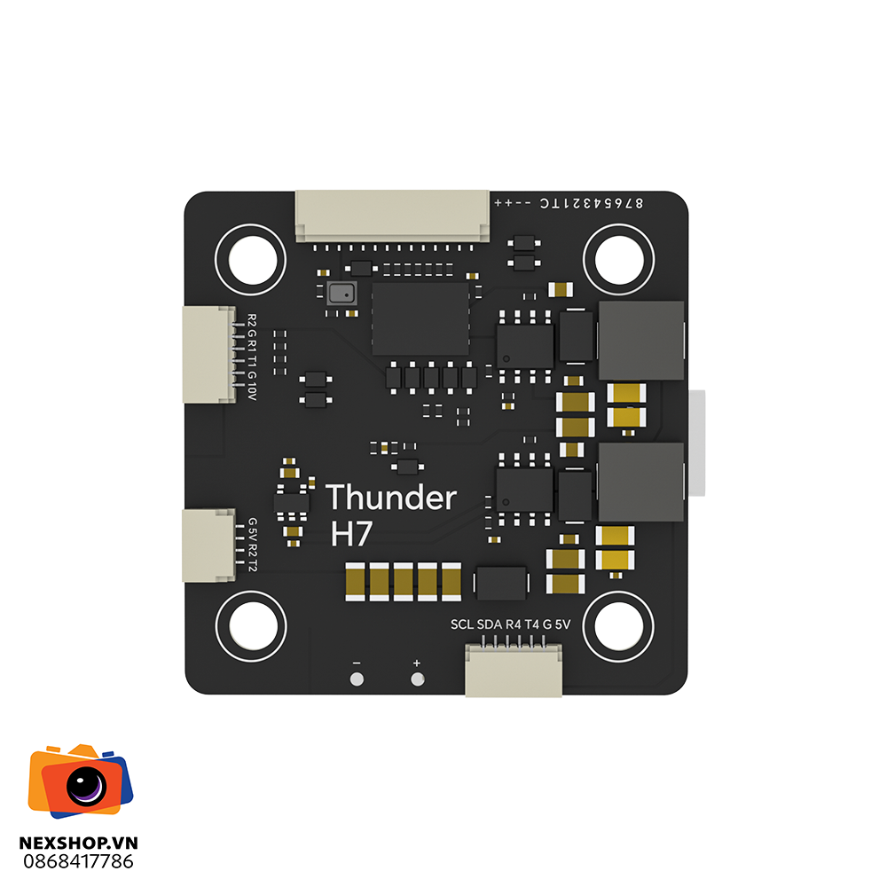 Thunder H7 Flight Controller