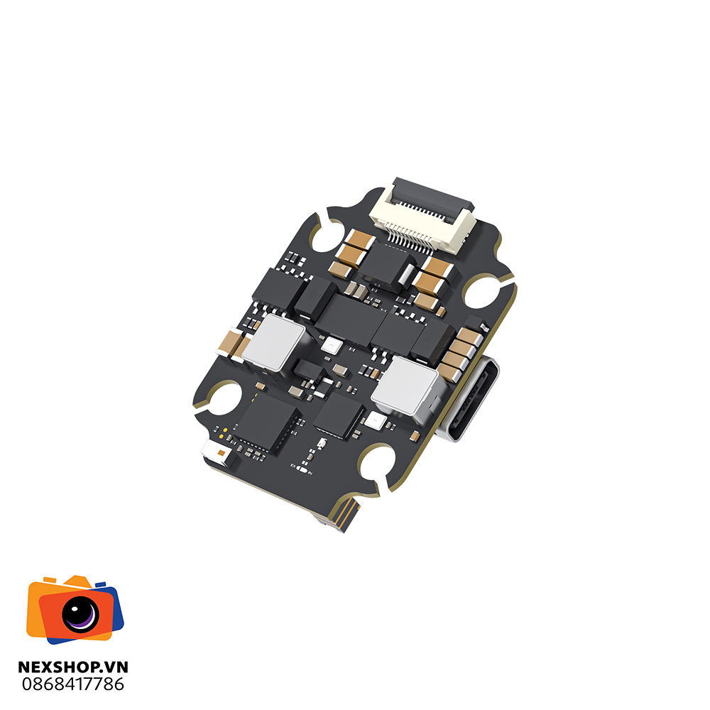 Borg 5S RX Flight Controller