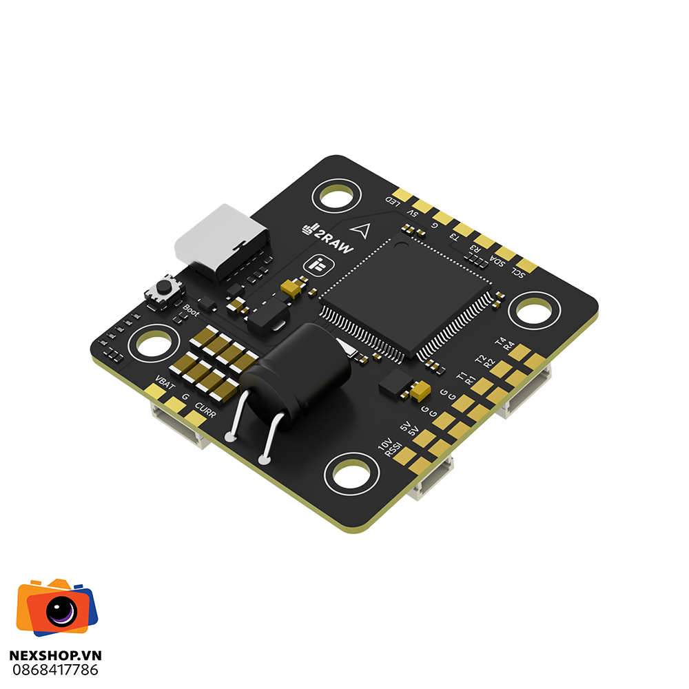 Thunder H7 Flight Controller