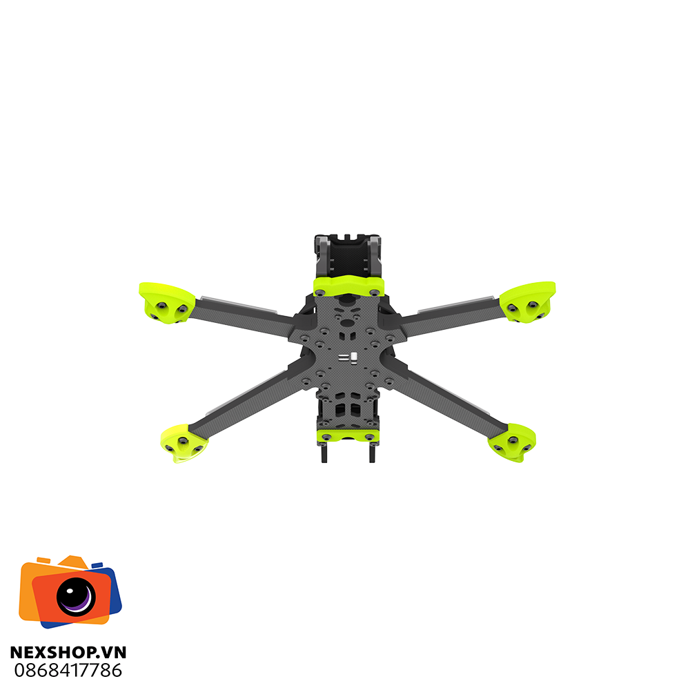 Nazgul DC5 V1.1 O4 Frame Kit