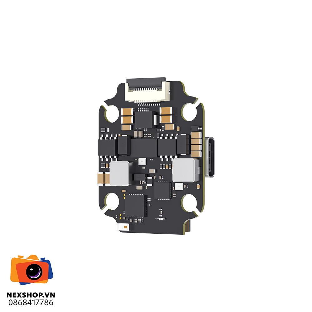 Borg 5S RX Flight Controller