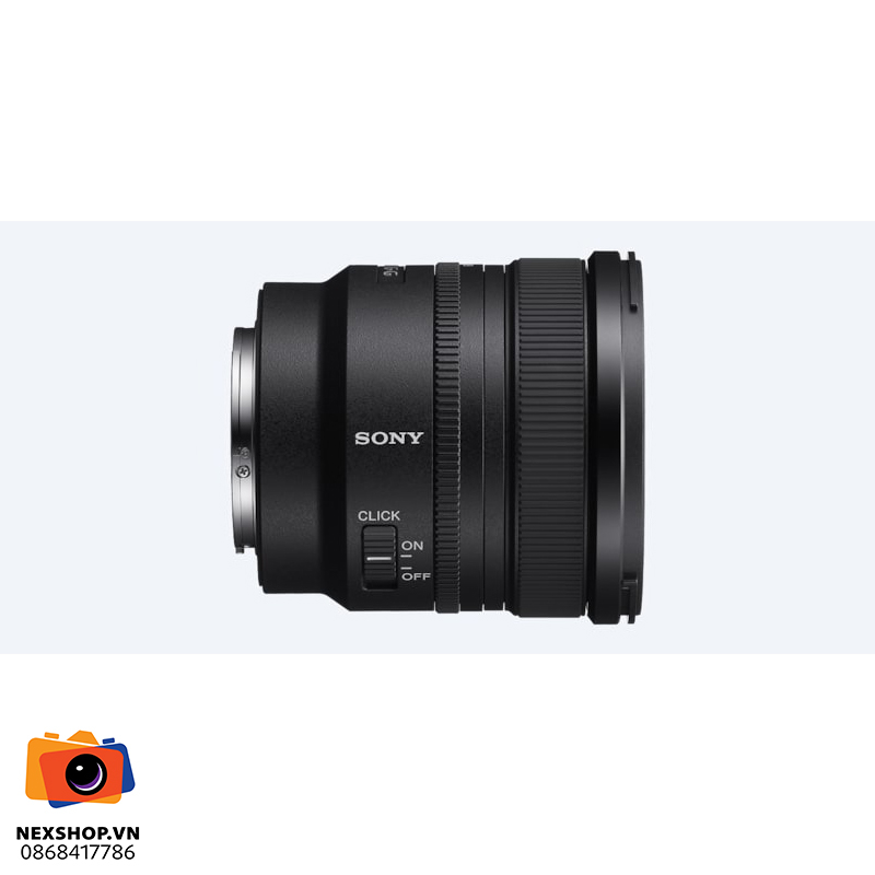 Sony FE 16mm f/1.8 G | Chính hãng