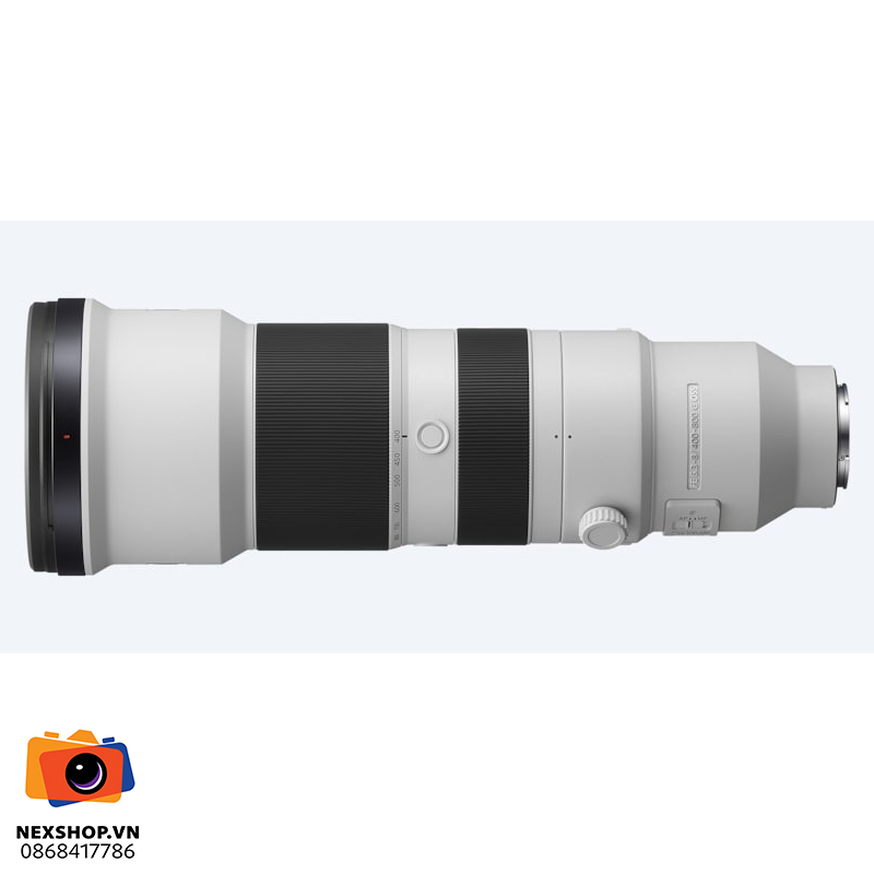 Sony FE 400-800mm f/6.3-8 G OSS | Chính hãng