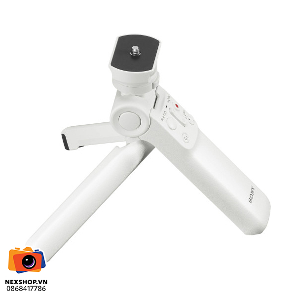 Tay cầm Sony GP-VPT2BT Wireless Shooting Grip | Chính hãng - cấu hình hộp sạc