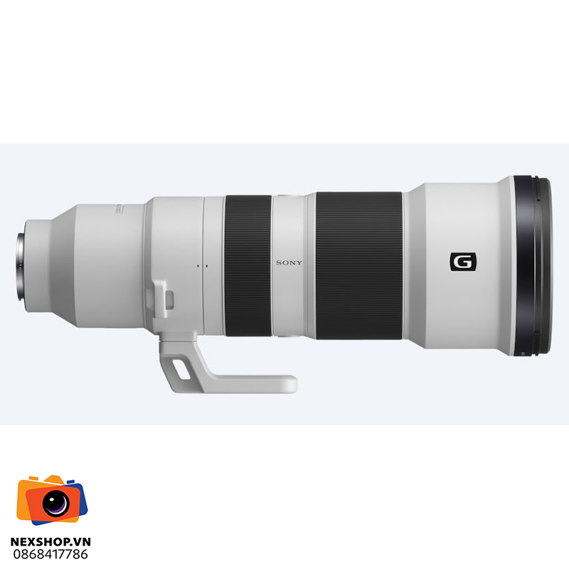 Sony FE 400-800mm f/6.3-8 G OSS | Chính hãng