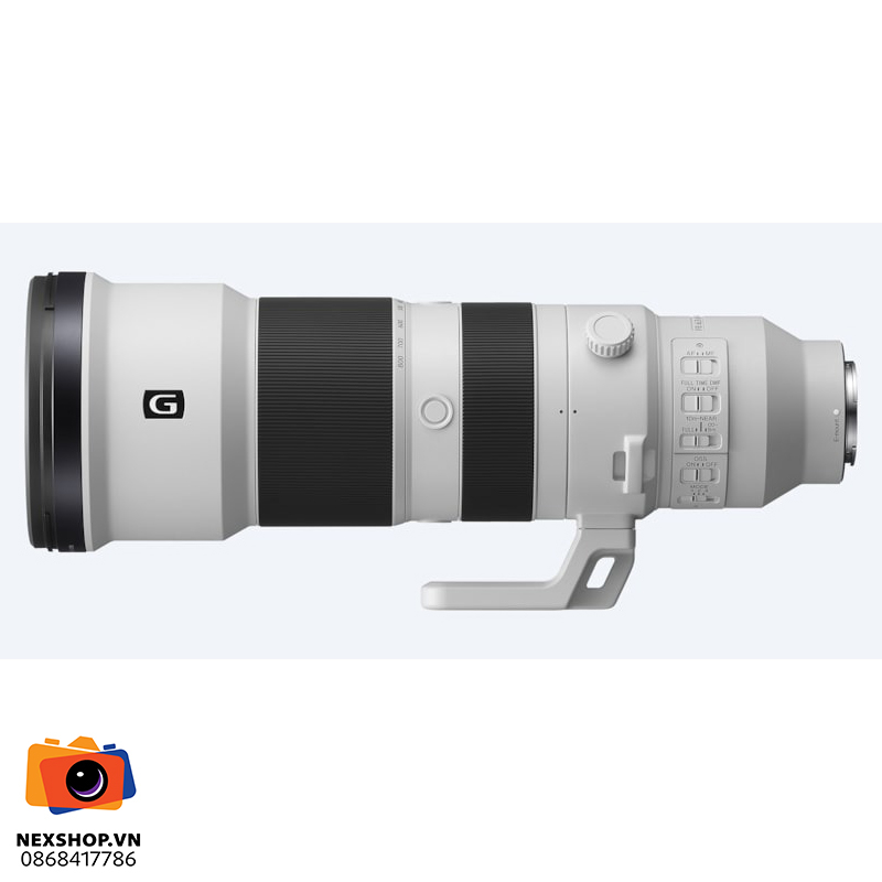 Sony FE 400-800mm f/6.3-8 G OSS | Chính hãng