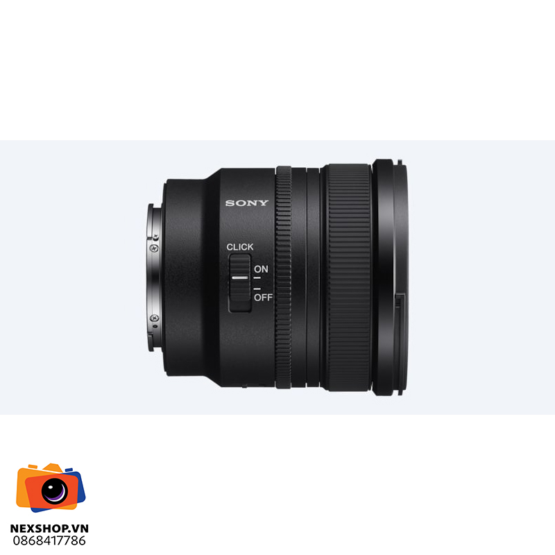 Sony FE 16mm f/1.8 G | Chính hãng