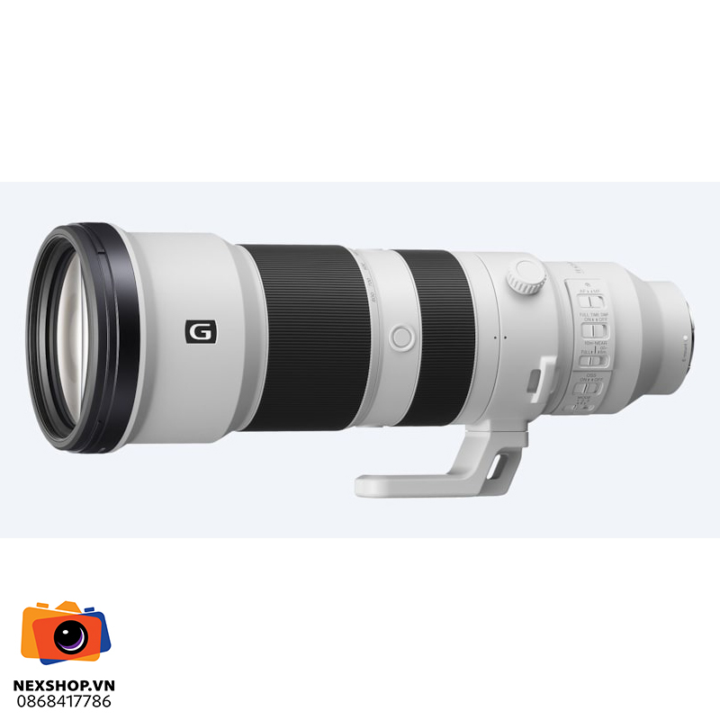 Sony FE 400-800mm f/6.3-8 G OSS | Chính hãng