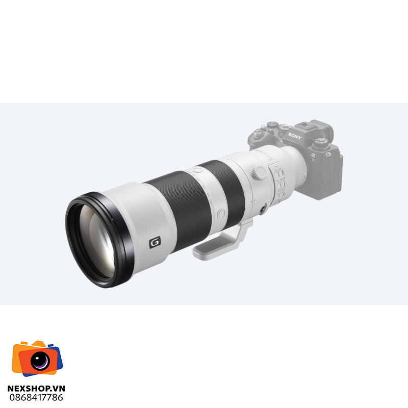 Sony FE 400-800mm f/6.3-8 G OSS | Chính hãng