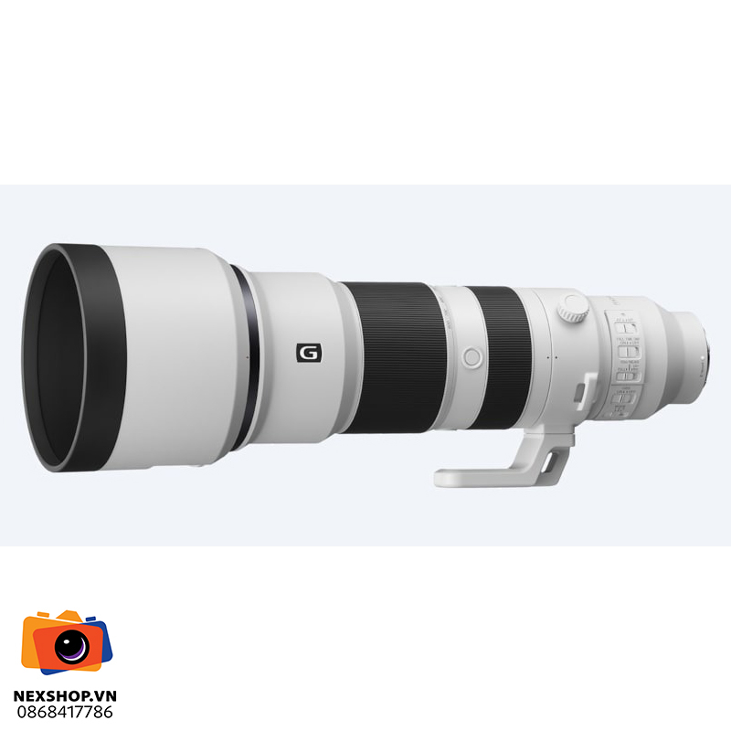 Sony FE 400-800mm f/6.3-8 G OSS | Chính hãng