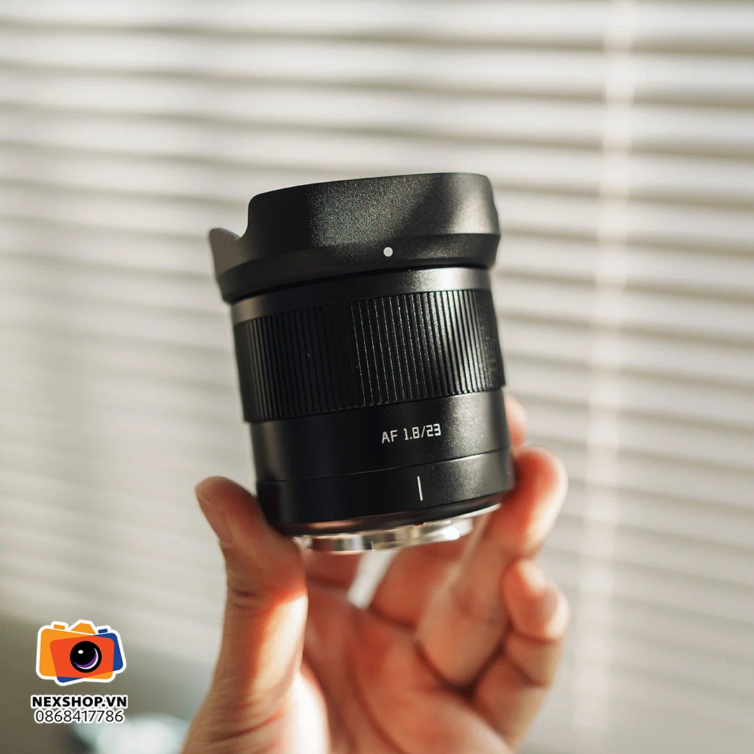 Ống kính TTArtisan APS-C AF23mm F1.8 Fuji X mount | Chính hãng