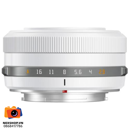 Ống kính TTArtisan APS-C AF27mm F2.8 Fuji X mount | Limited Edition