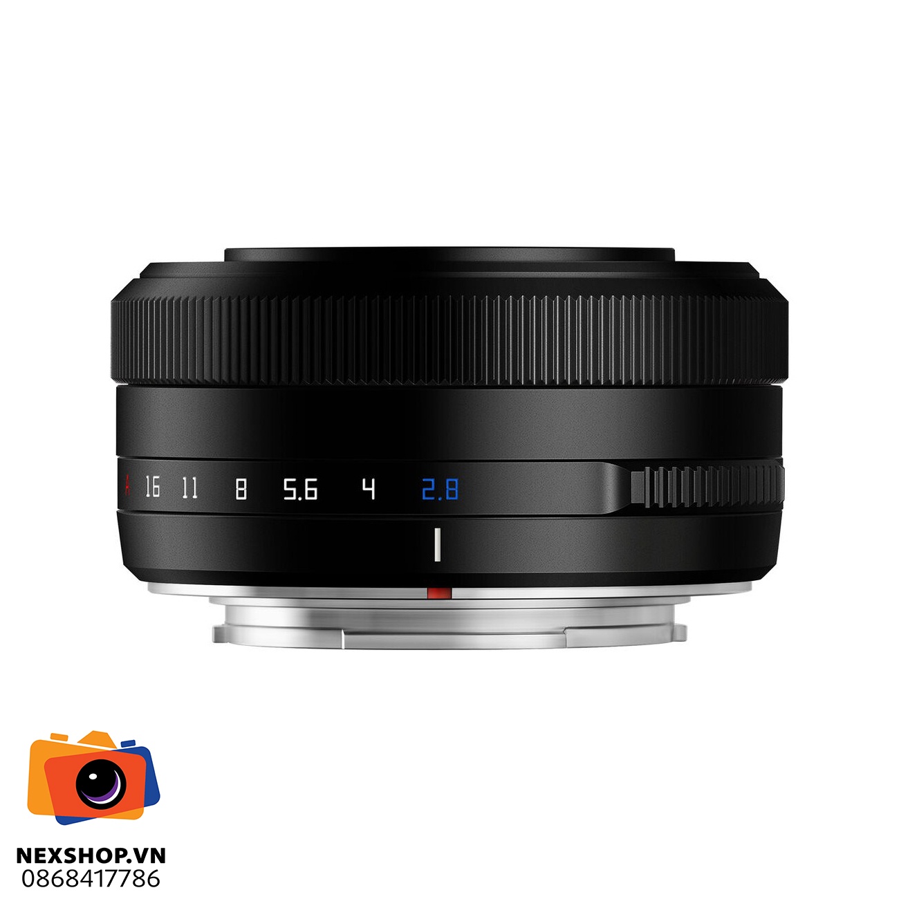 Ống kính TTArtisan APS-C AF27mm F2.8 Fuji X mount | Chính hãng