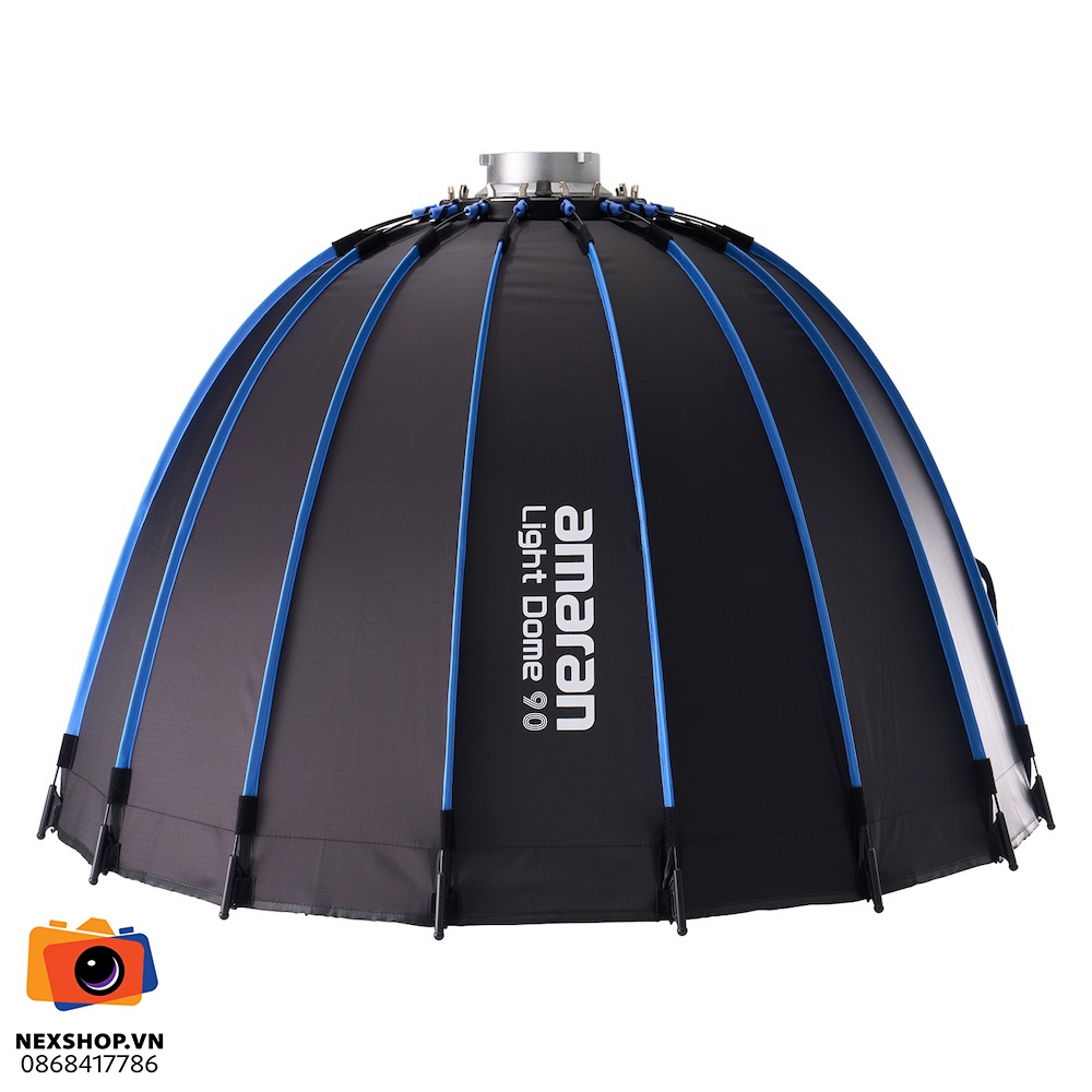 Phụ kiện Aputure Light Dome 90 | Chính hãng