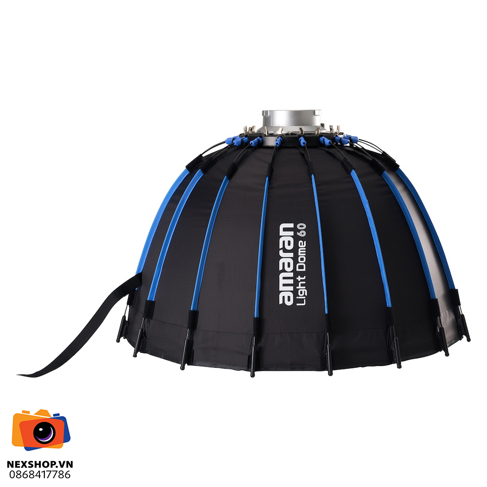 Phụ kiện Aputure Light Dome 60 | Chính hãng