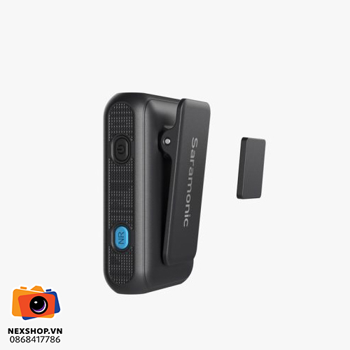 Saramonic Blink500 B2+ (2TX + 1RX) | Chính hãng - thiết kế và hoàn thiện