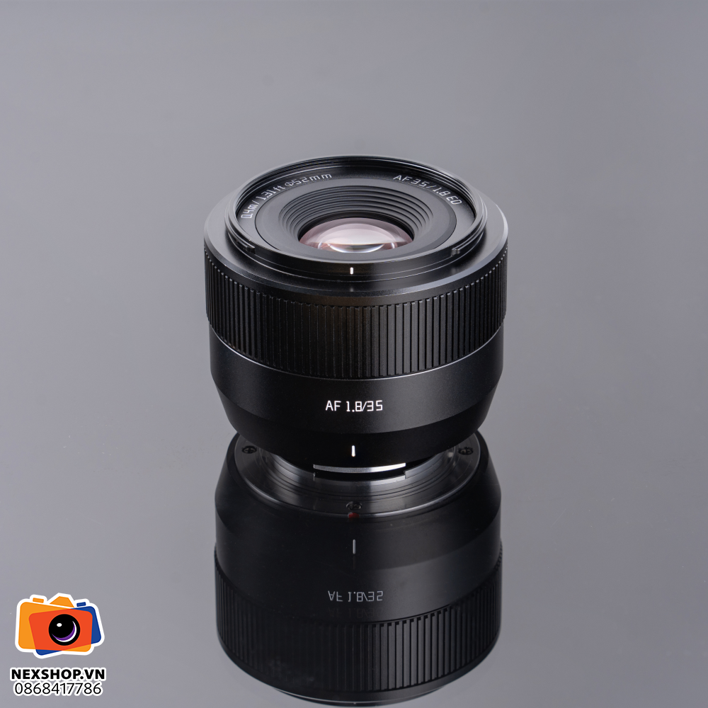 Ống kính TTArtisan APC-C AF35mm F1.8 mark II Fuji X mount | Chính hãng