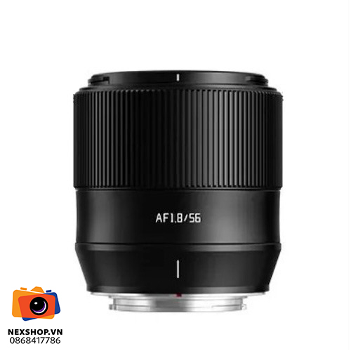 Ống kính TTArtisan APC-C AF56mm F1.8 Fuji X mount | Black