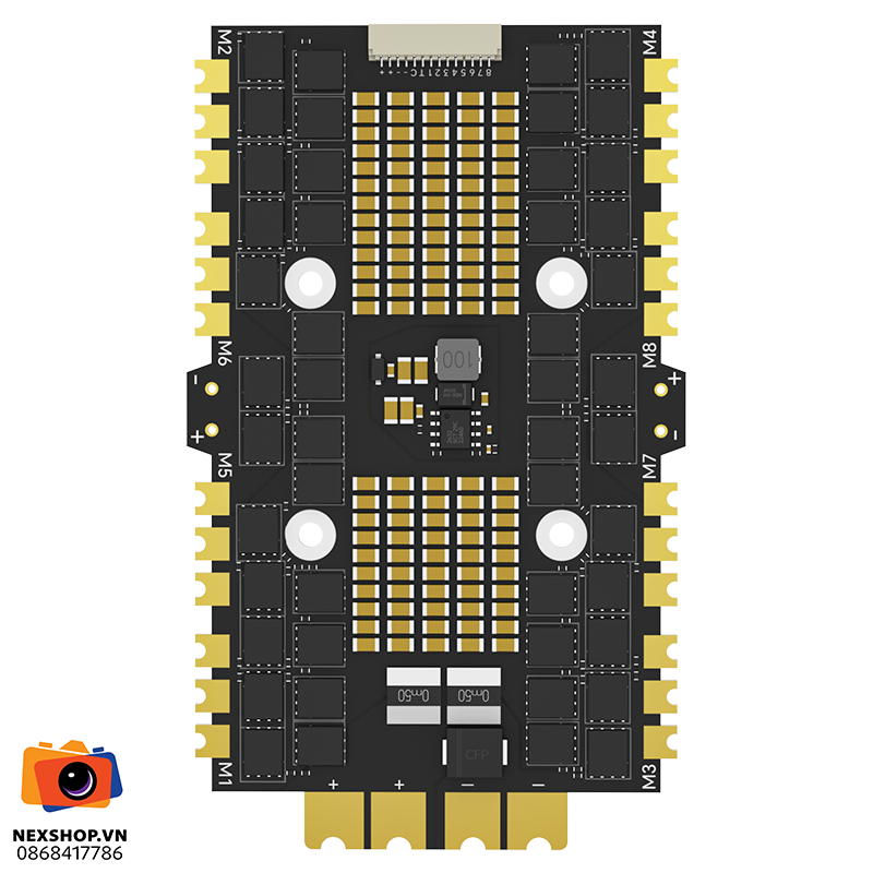 Thunder 80A 8-IN-1 ESC