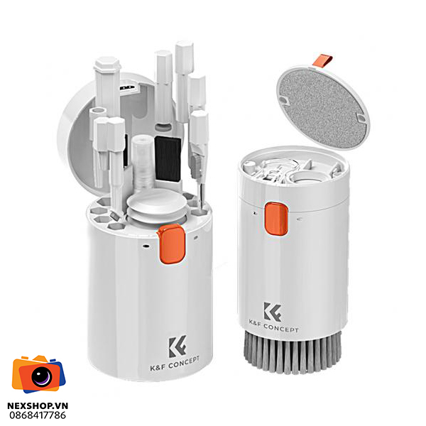 KNF Concept Bộ vệ sinh màn hình di động máy tính xách tay 20 trong 1 — K&F Concept chính hãng tại KNF Vietnam