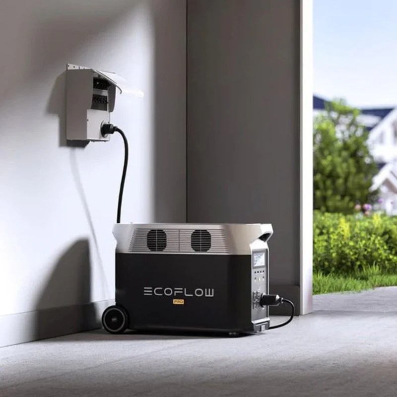 Thuê trạm điện EcoFlow Delta Pro 3600Wh ( 24 tiếng )