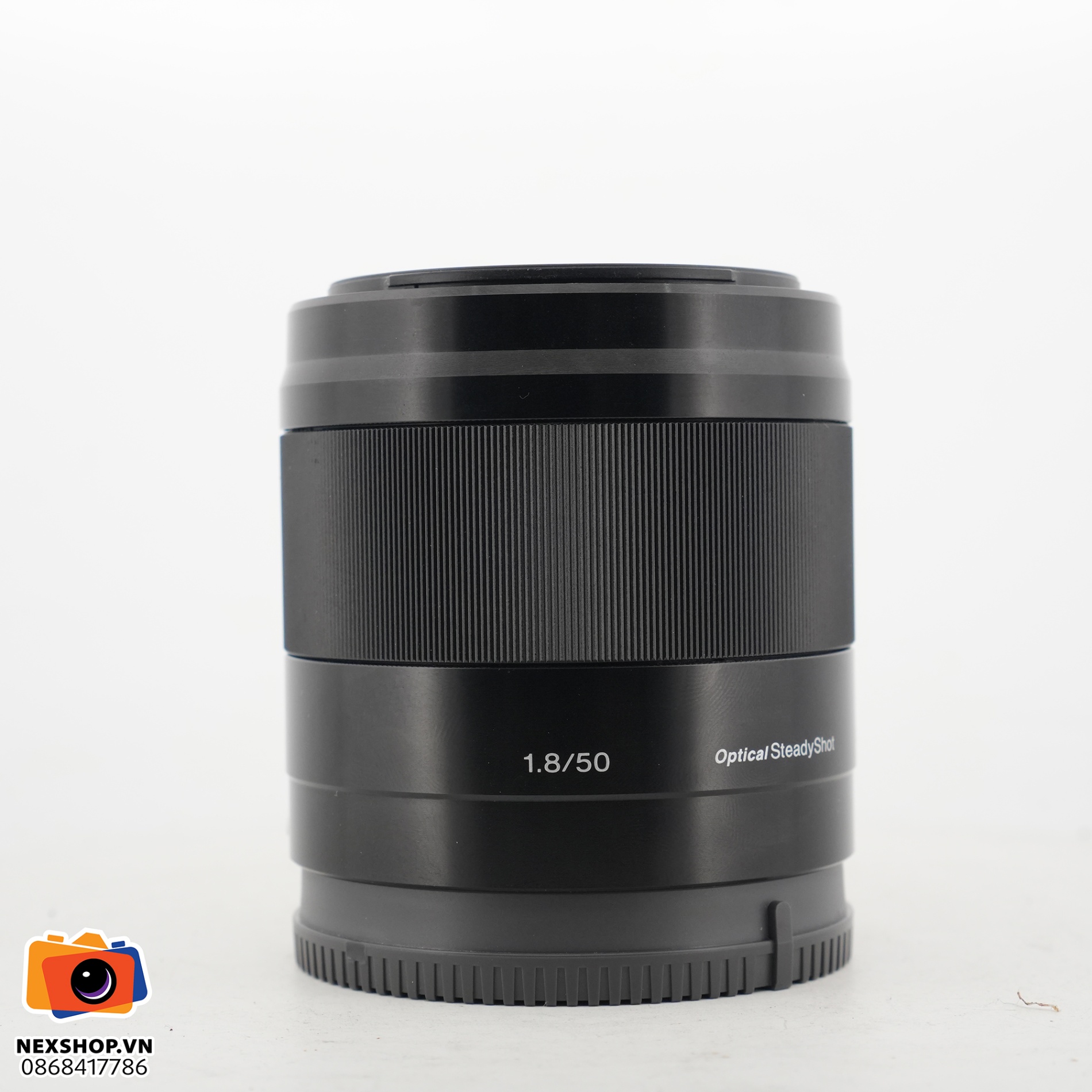 Sony E 50mm f/1.8 Đen | Chính hãng | Used