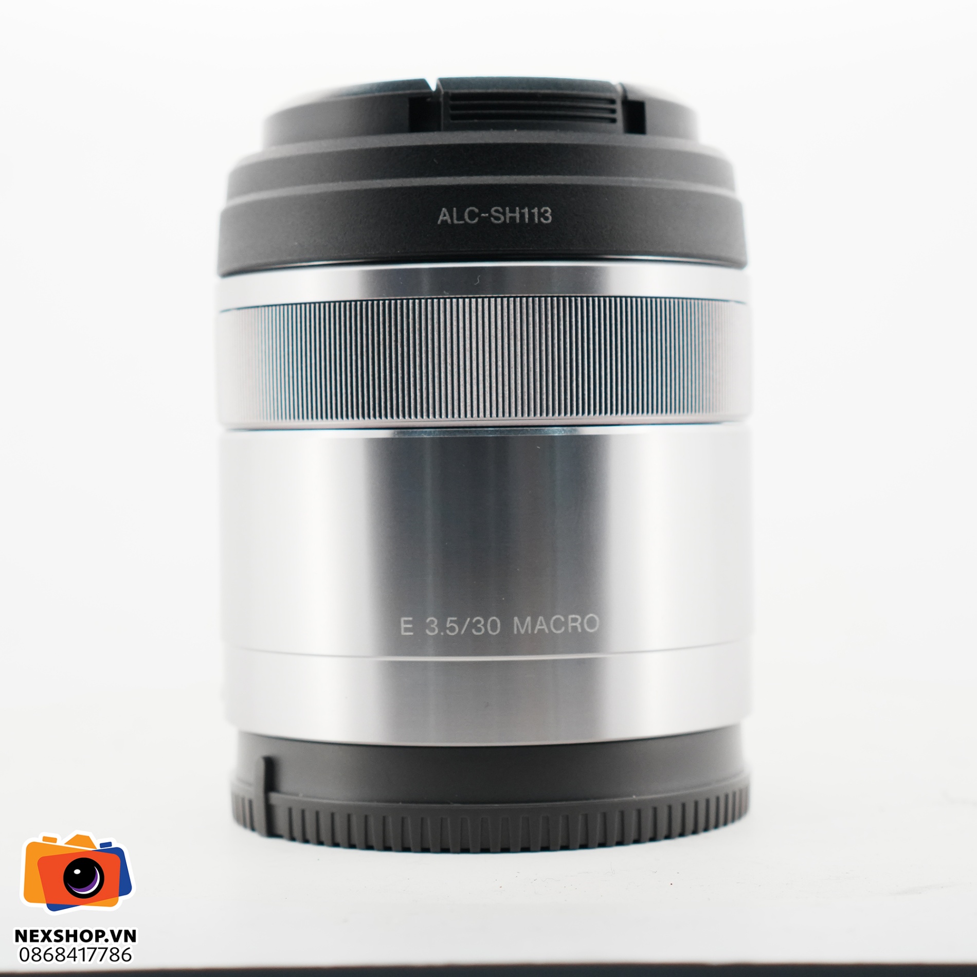 Sony E 30mm F3.5 Macro | Chính hãng | Used