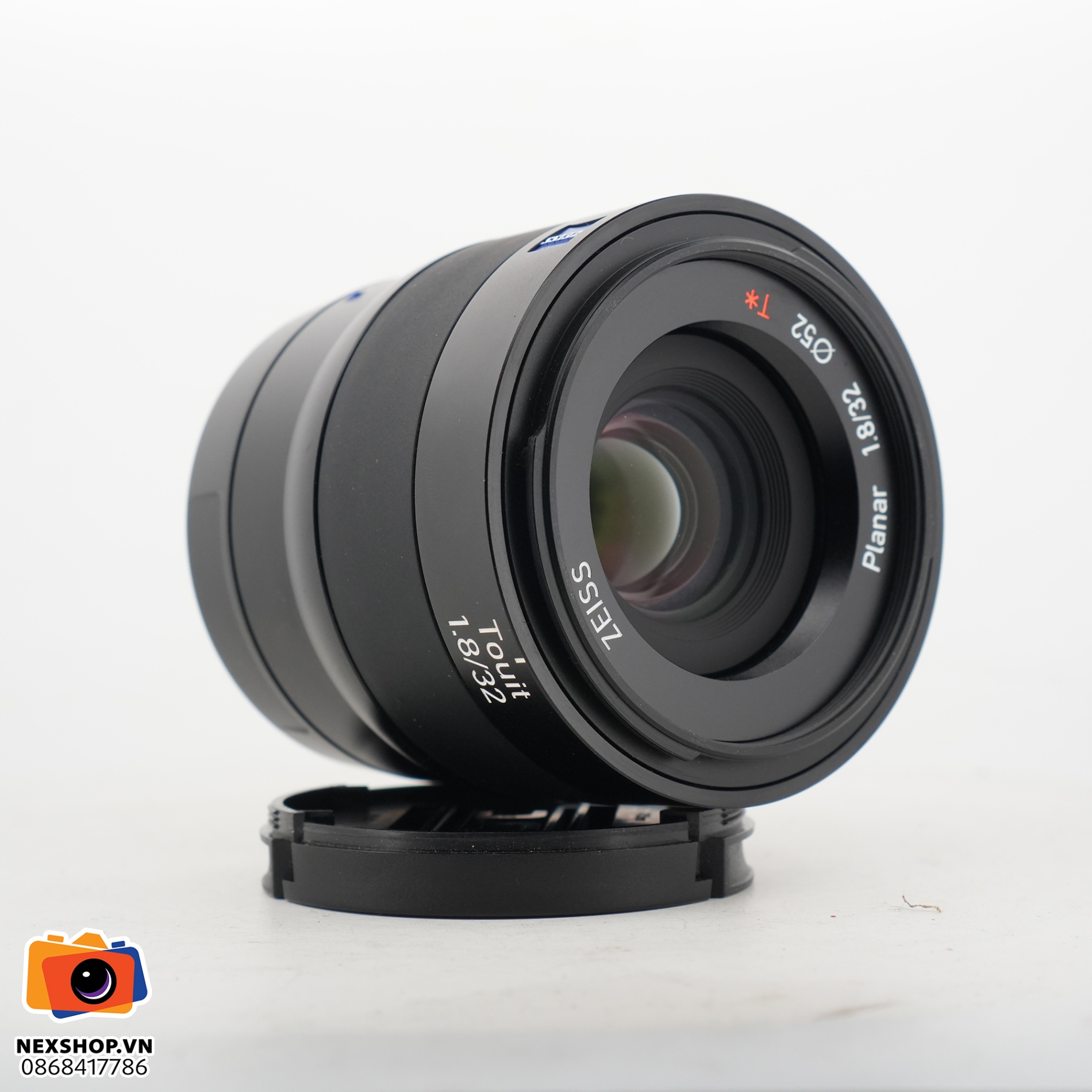 Zeiss TOUIT 32 F1.8| Chính hãng | Used